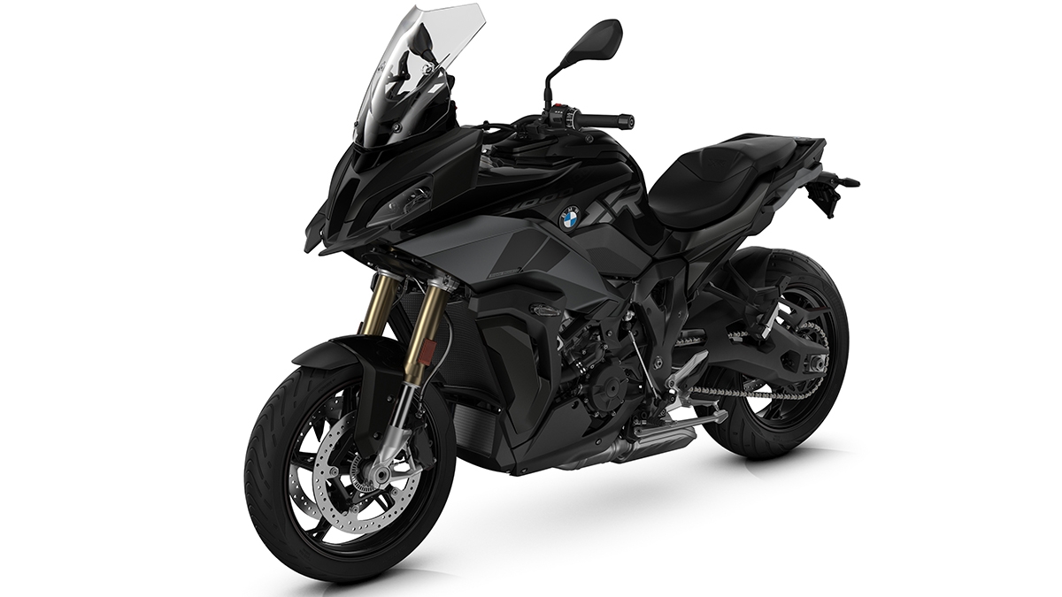 2023 BMW S Series 1000 XR ABS標準版