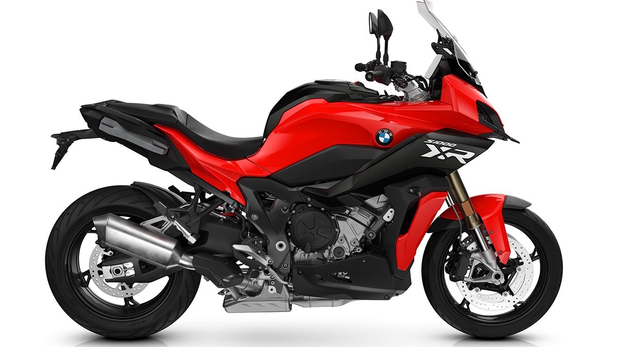 2023 BMW S Series 1000 XR ABS標準版