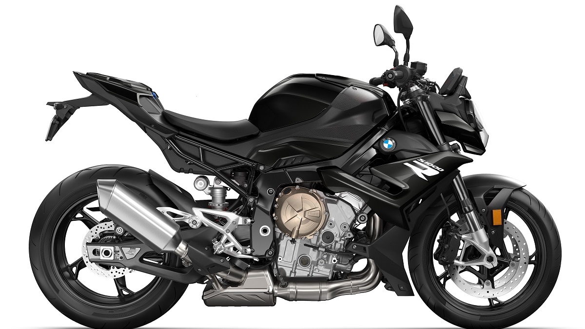 2024 BMW S Series 1000 R ABS 標準版