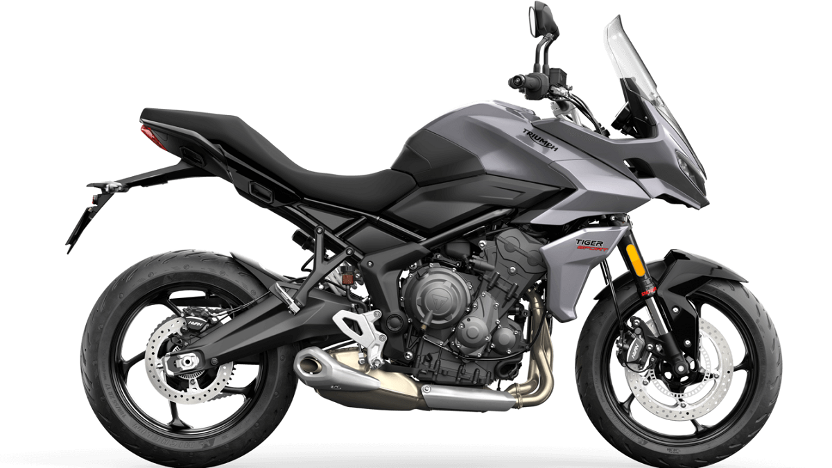 2023 Triumph Tiger Sport 660 ABS