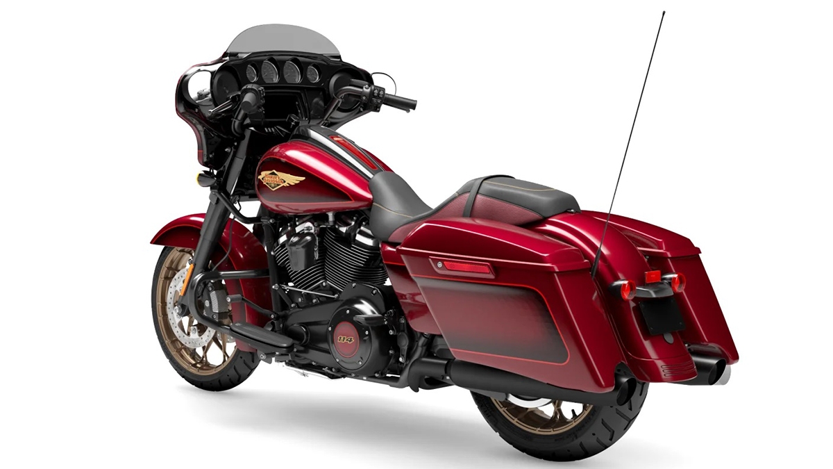 2023 Harley-Davidson Touring Street Glide Special Anniversary ABS