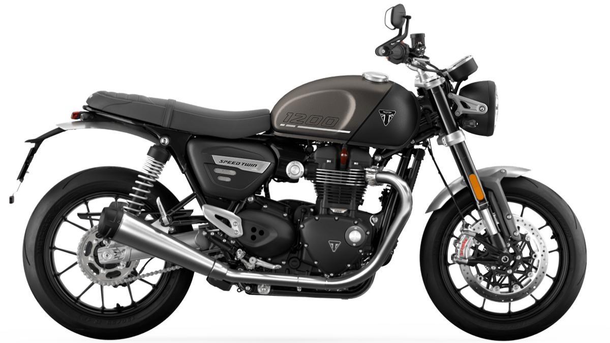 2024 Triumph Speed Twin 1200 ABS