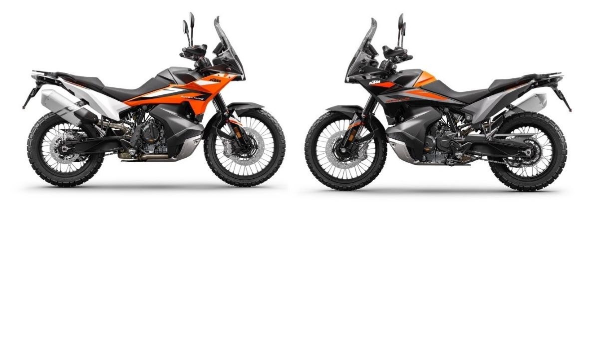 2023 KTM 890 Adventure ABS