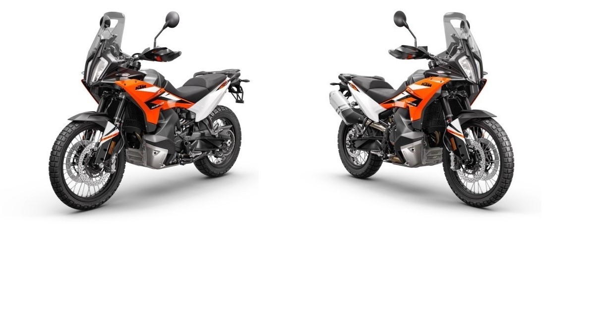 2023 KTM 890 Adventure ABS