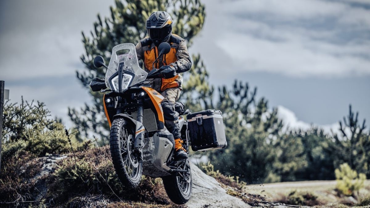 2023 KTM 890 Adventure ABS