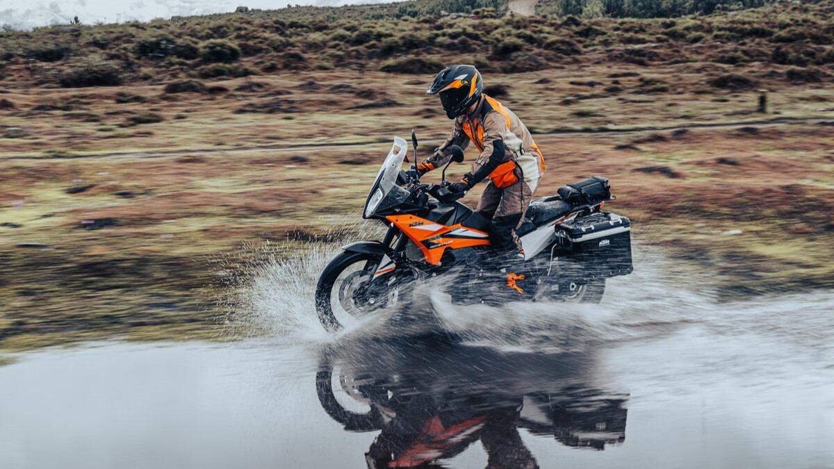 2023 KTM 890 Adventure ABS