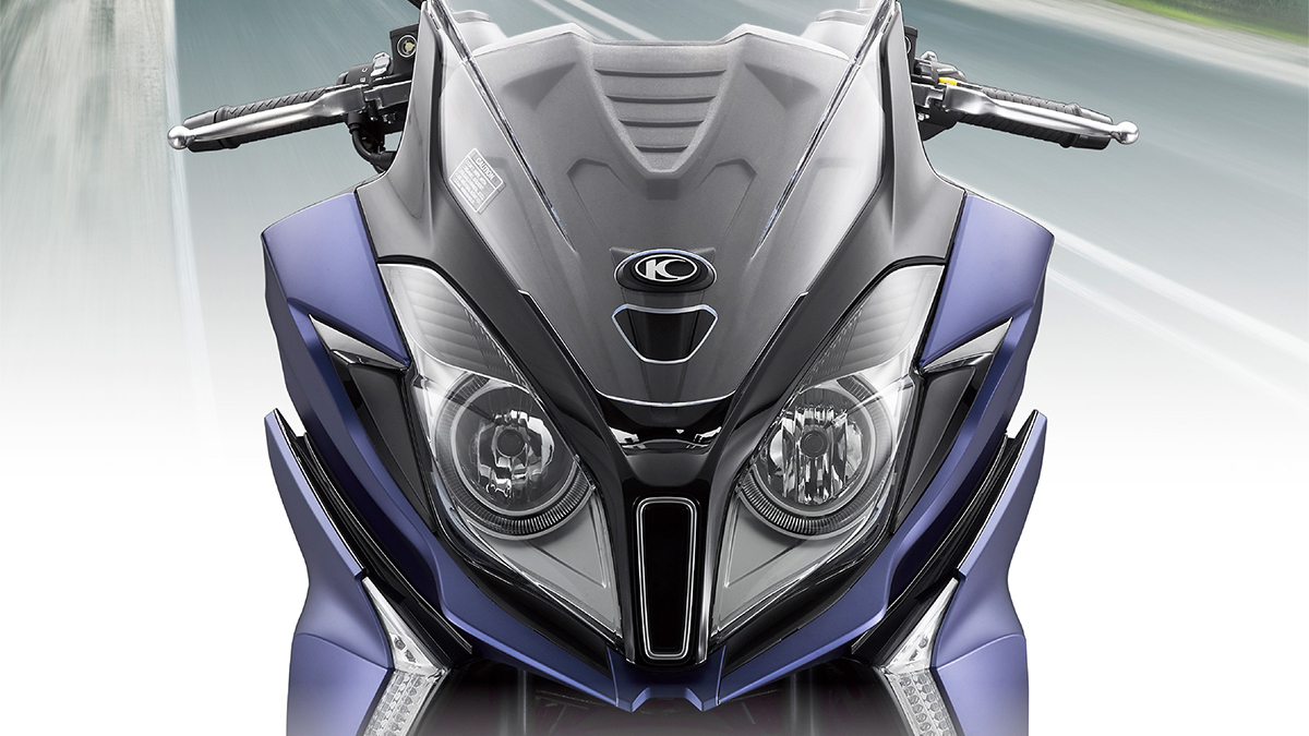 2020 Kymco Downtown 350i TCS