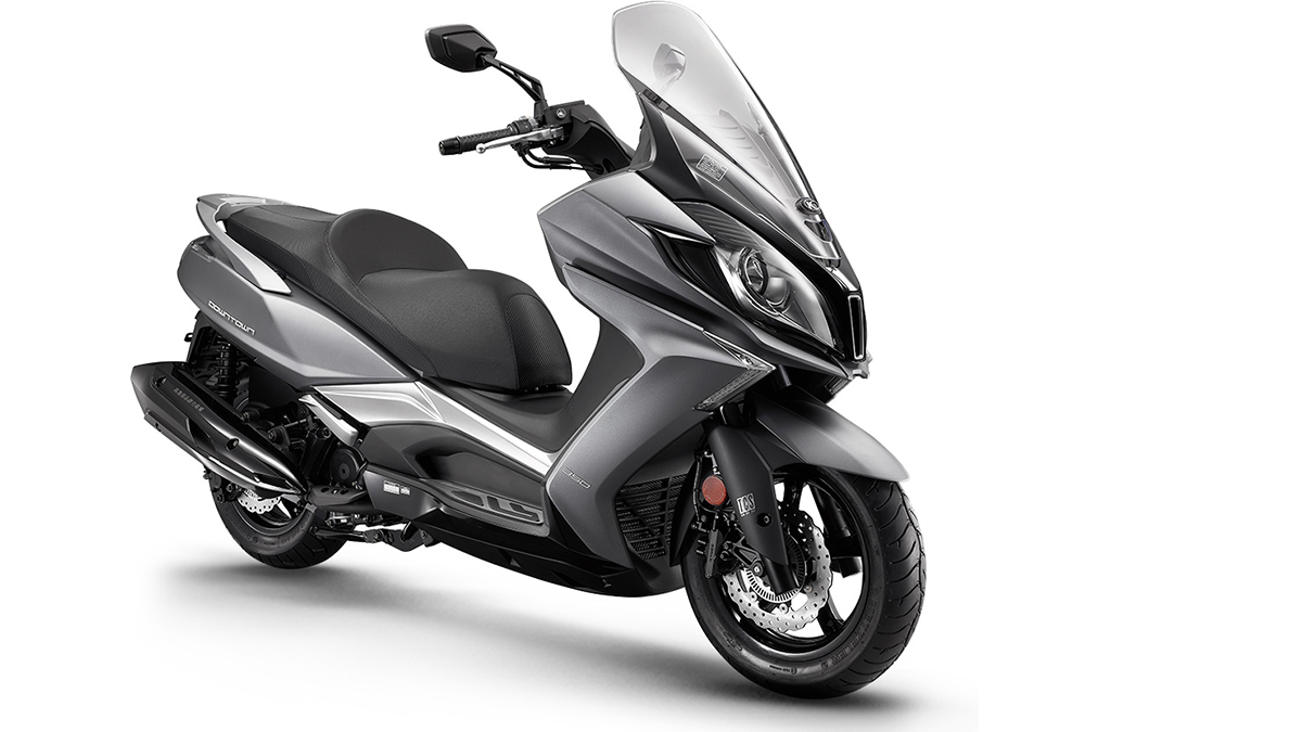 2020 Kymco Downtown 350i TCS