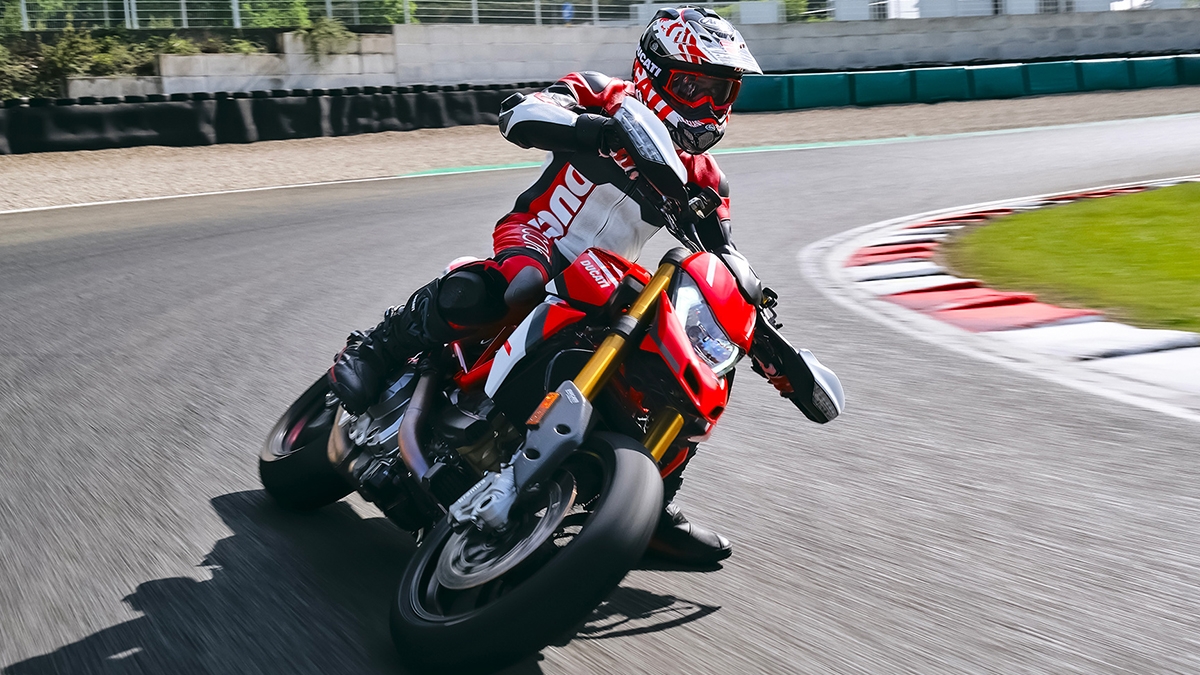 2023 Ducati Hypermotard 950 SP ABS