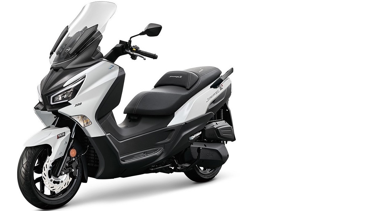 2022 SYM Joymax Z＋ 300i ABS