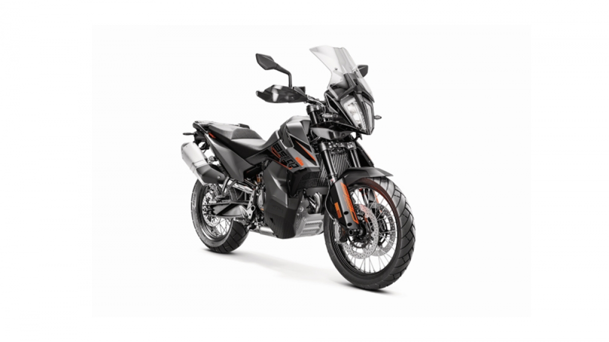 2021 KTM 890 Adventure ABS