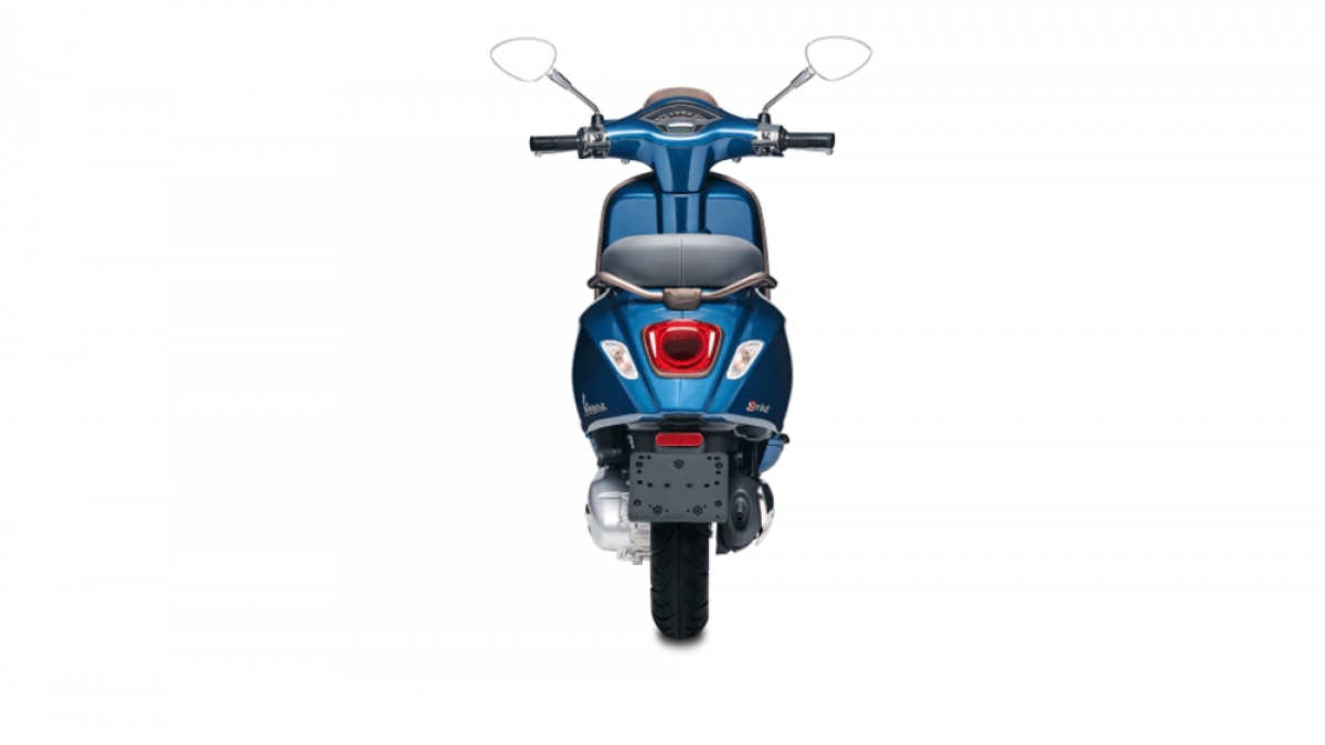 2021 Vespa Sprint S 150 i-Get ABS台灣10週年特仕版