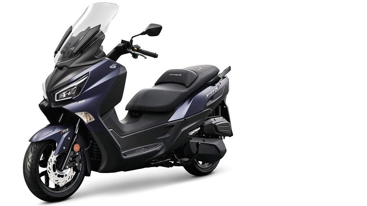 2022 SYM Joymax Z＋ 300i ABS