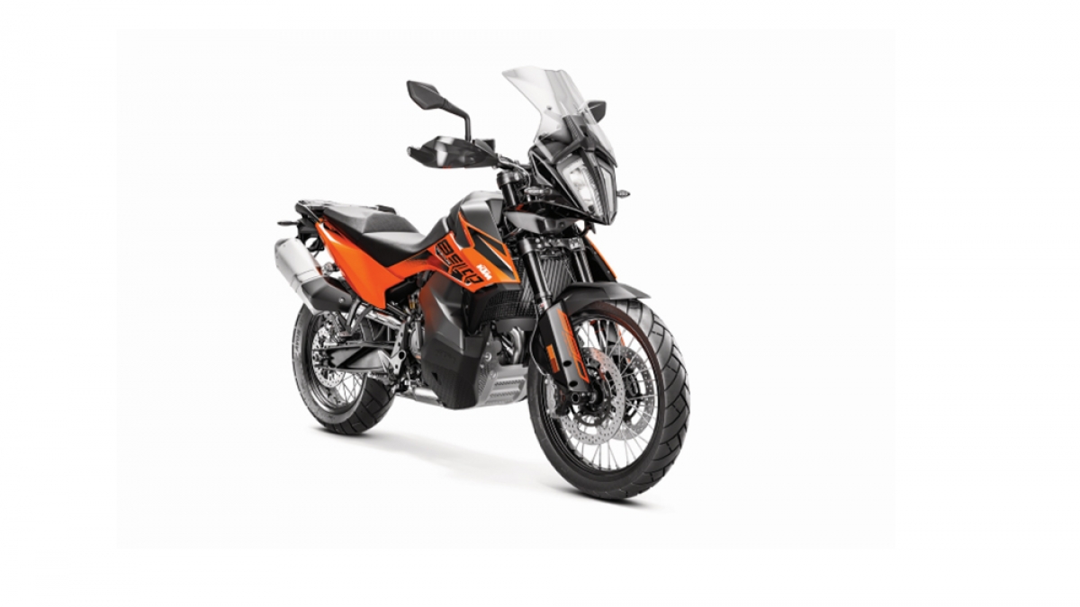 2021 KTM 890 Adventure ABS