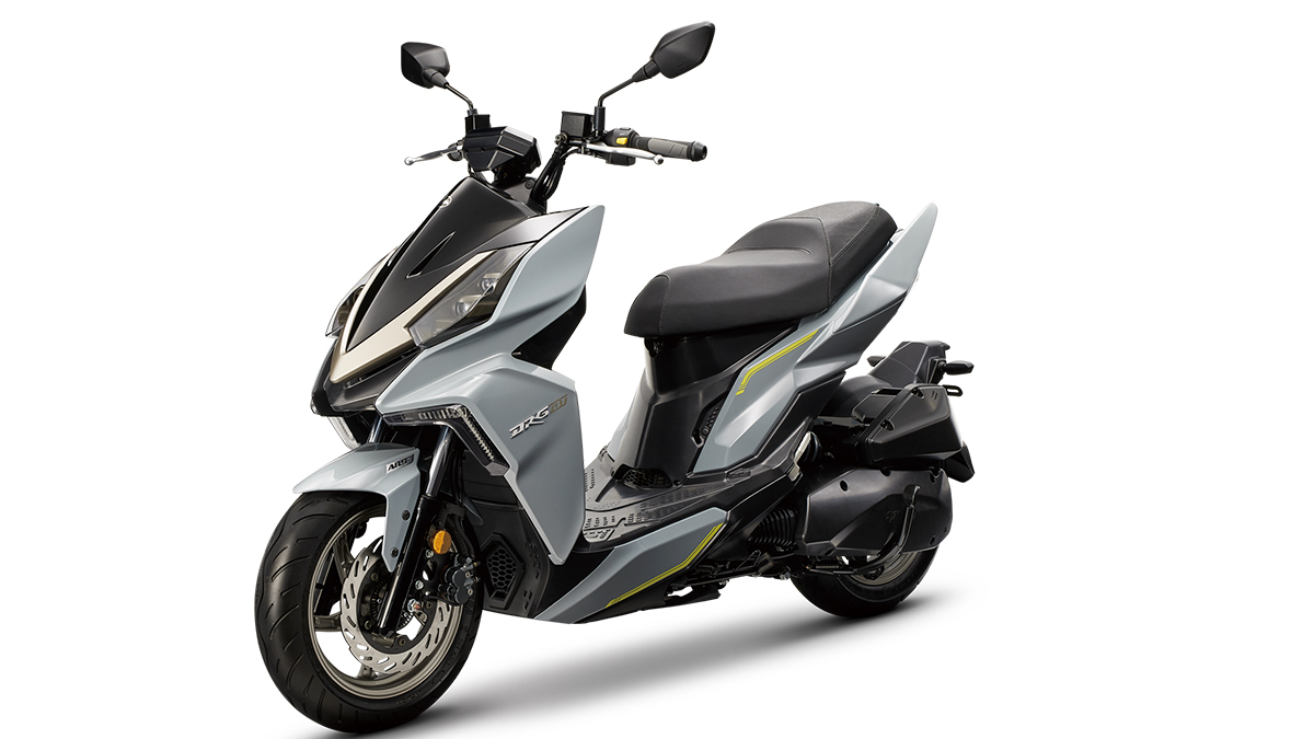 2019 SYM DRG 160 ABS