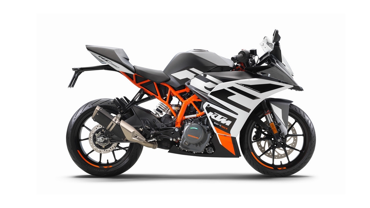 2020 KTM RC 390 ABS