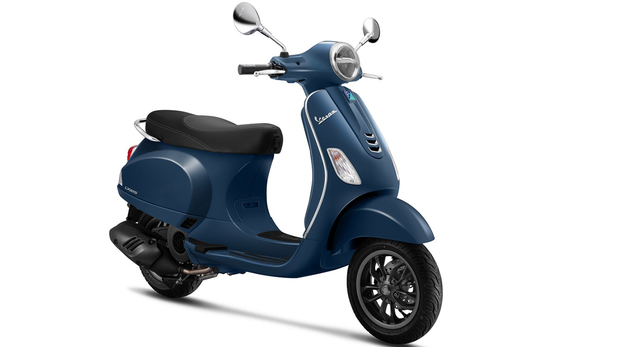 2020 Vespa LX 125 i-Get FL