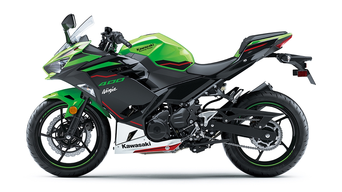 2021 Kawasaki Ninja 400 ABS