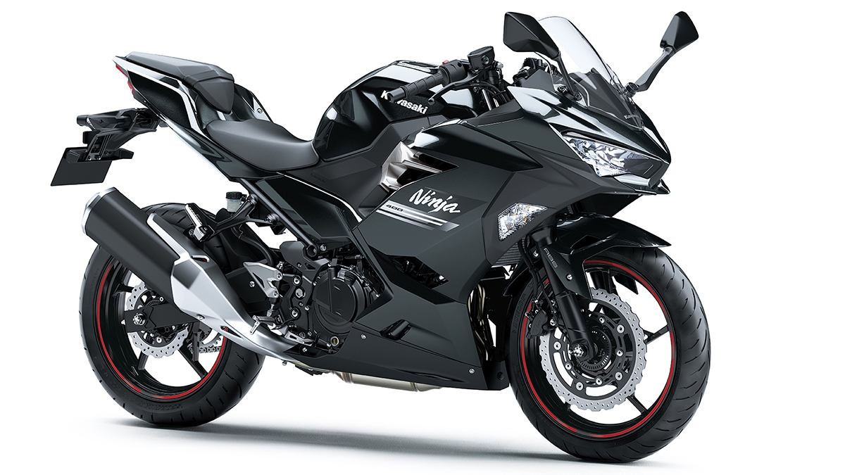 2021 Kawasaki Ninja 400 ABS