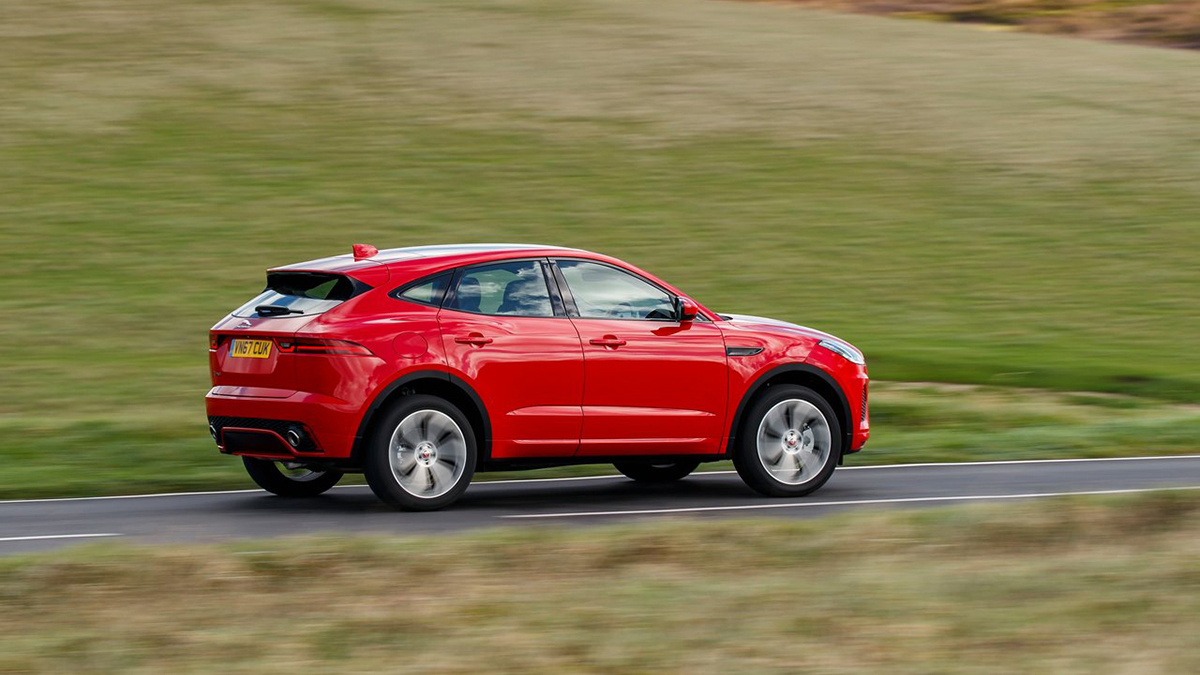 2019 Jaguar E-Pace D150 R-Dynamic