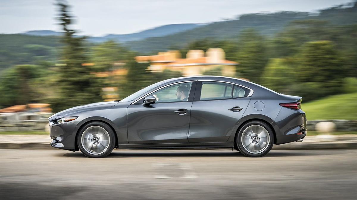 2019 Mazda 3 4D(NEW) 2.0尊榮型