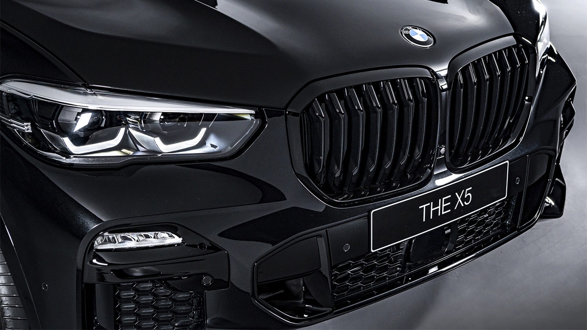 2021 BMW X5 xDrive40i Dark Kinght曜黑版