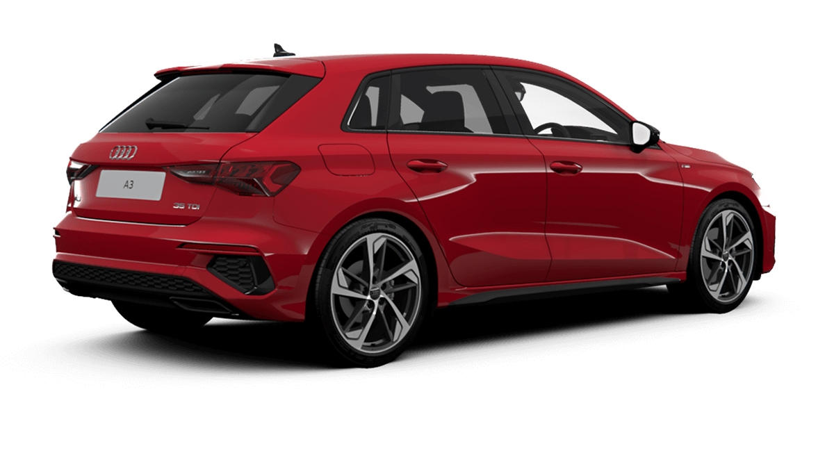 2021 Audi A3 Sportback 35 TFSI Edition One