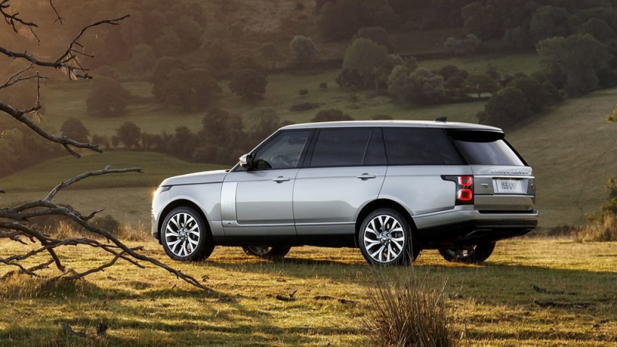 2019 Land Rover Range Rover 5.0 SCV8 Autobiography LWB