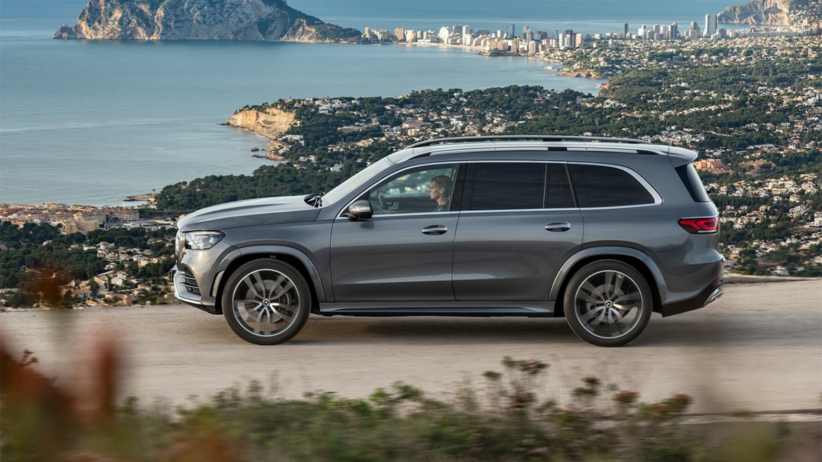 2022 M-Benz GLS 450 4MATIC