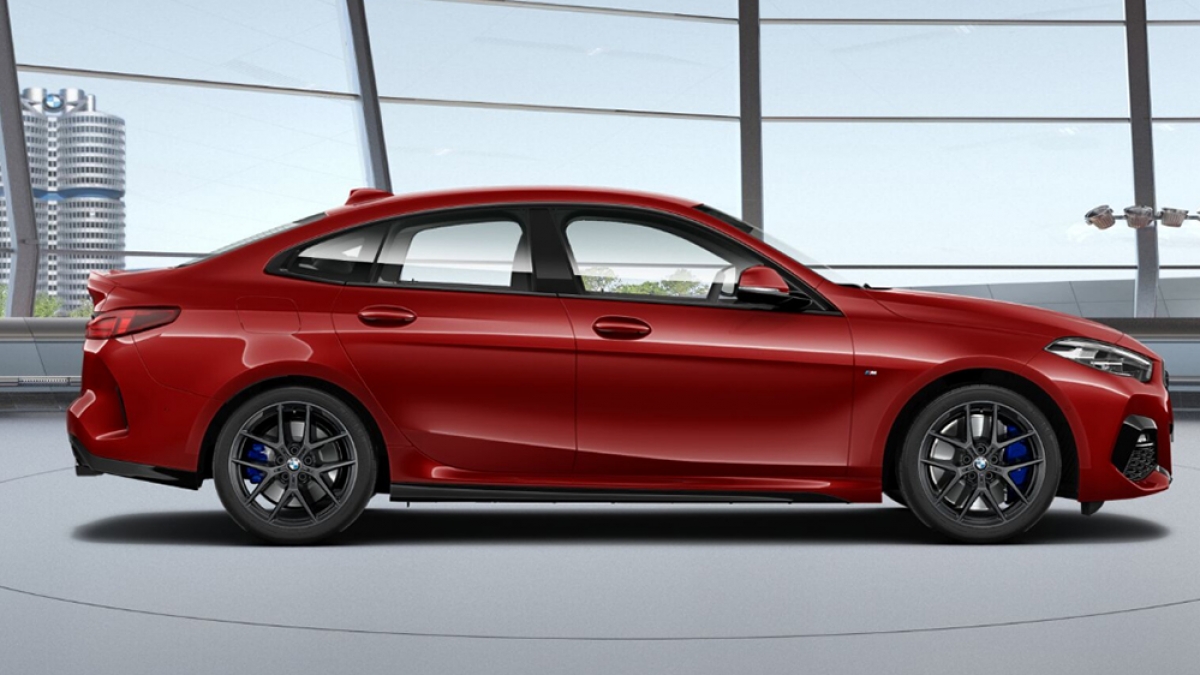 2021 BMW 2-Series Gran Coupe 220i Edition M