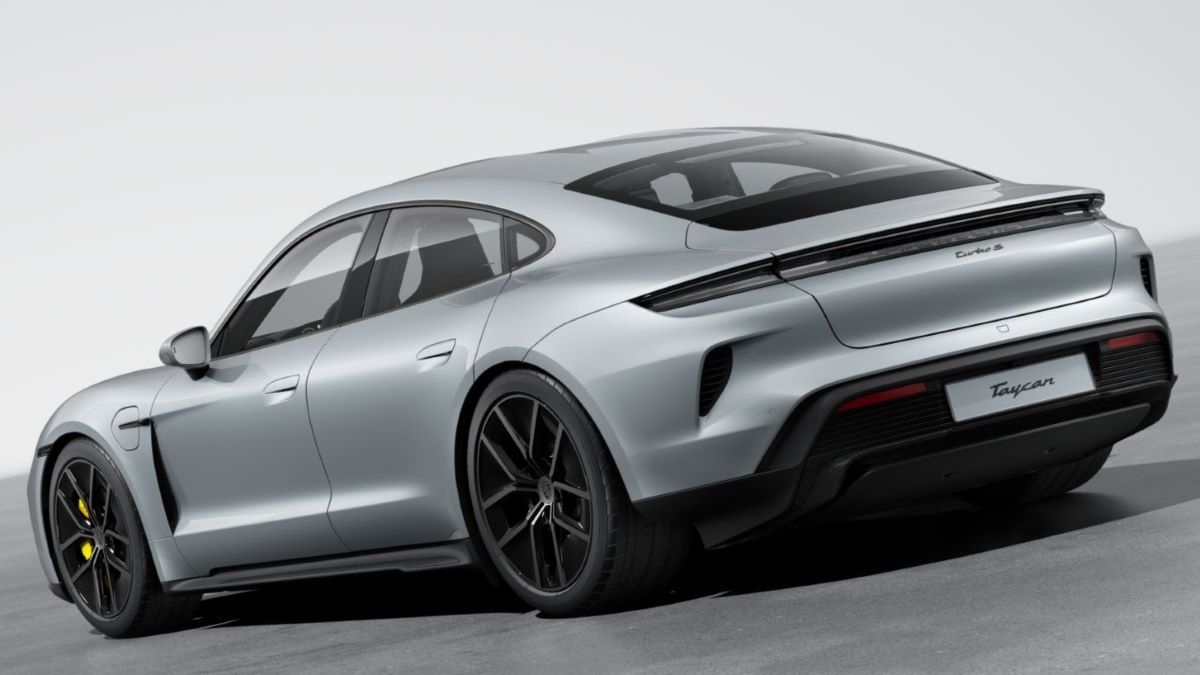 2024 Porsche Taycan(NEW) Turbo S