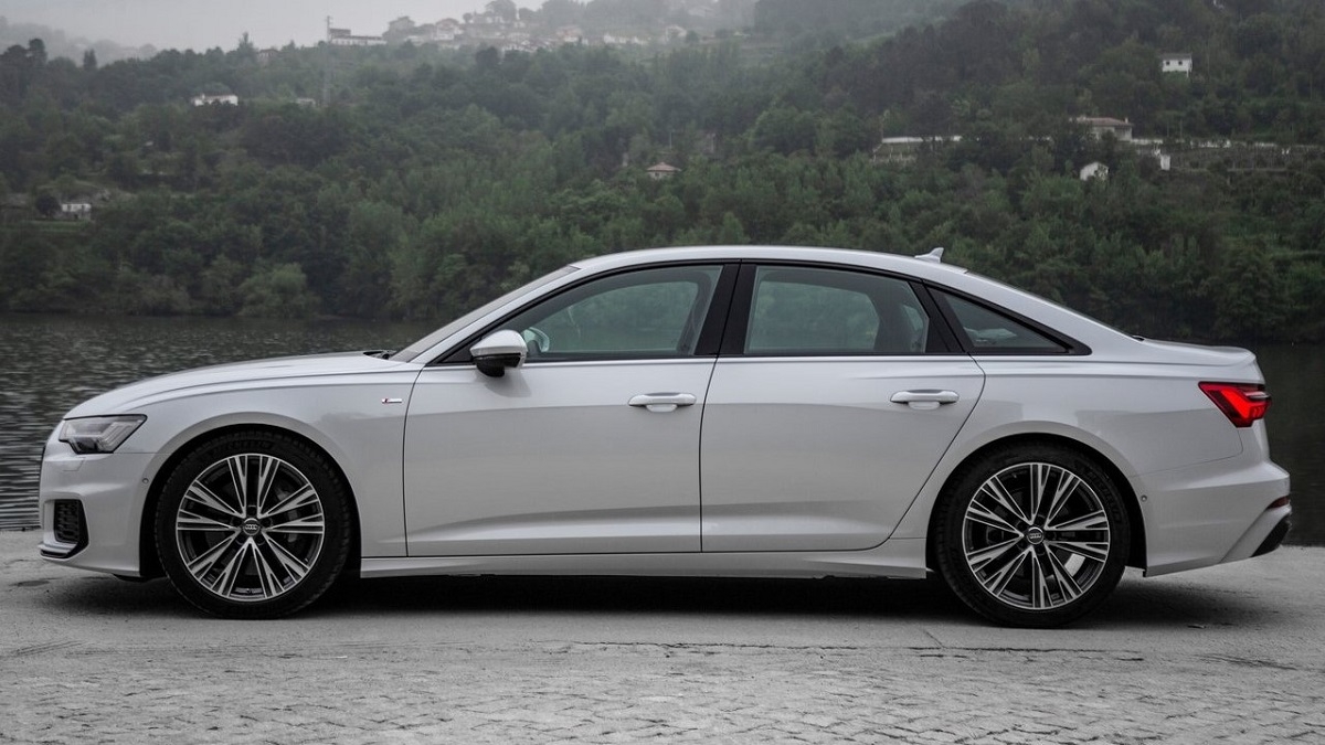 2022 Audi A6 Sedan 40 TFSI S-Line運動版