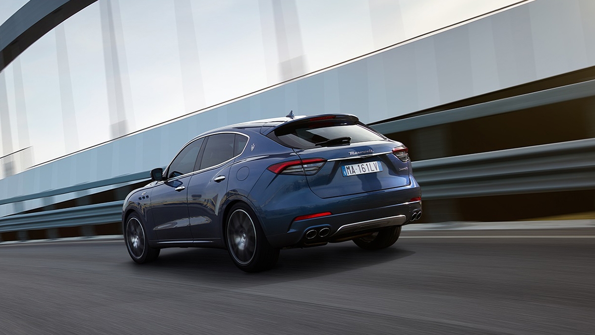 2022 Maserati Levante GT Eracle Edition