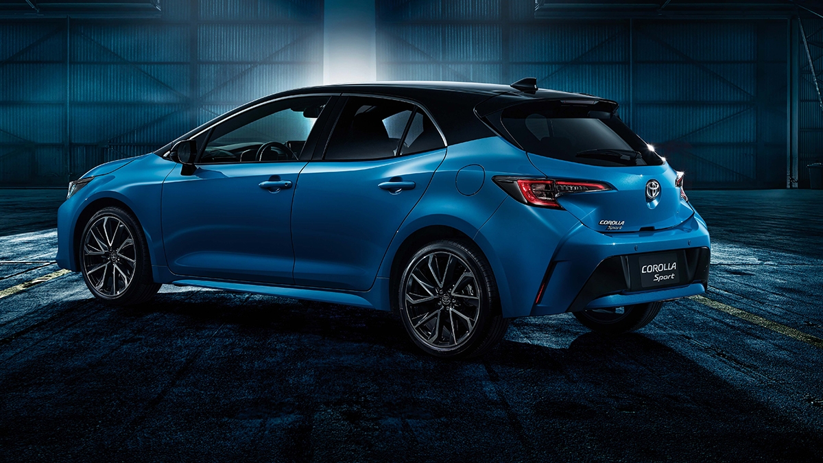 2022 Toyota Corolla Sport 2.0旗艦