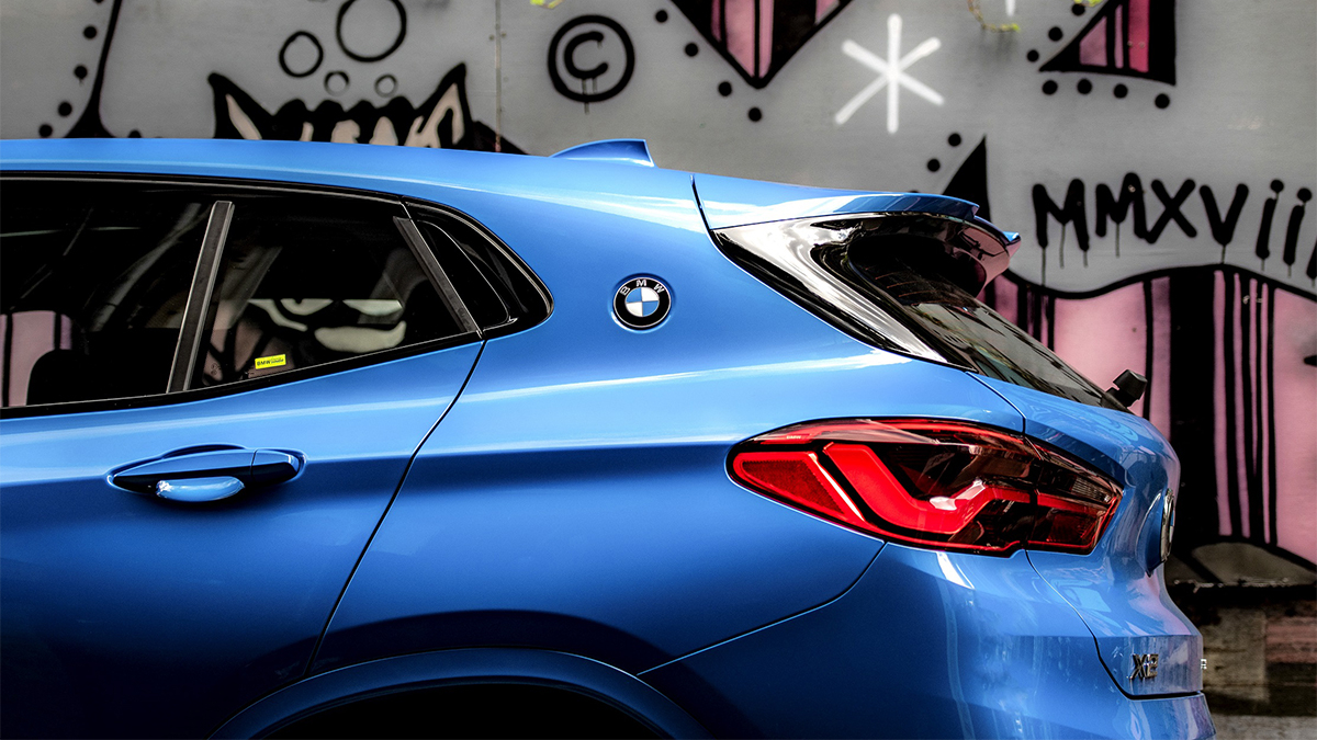 2020 BMW X2 sDrive20i M Sport領航版