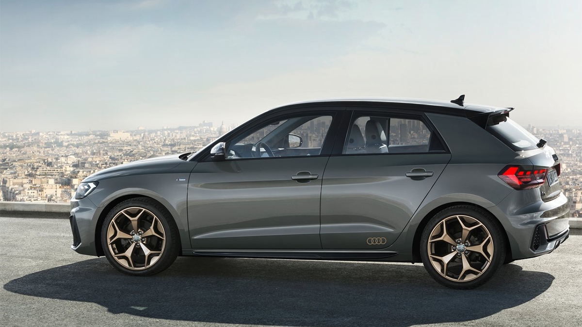 2021 Audi A1 Sportback 30 TFSI S-Line