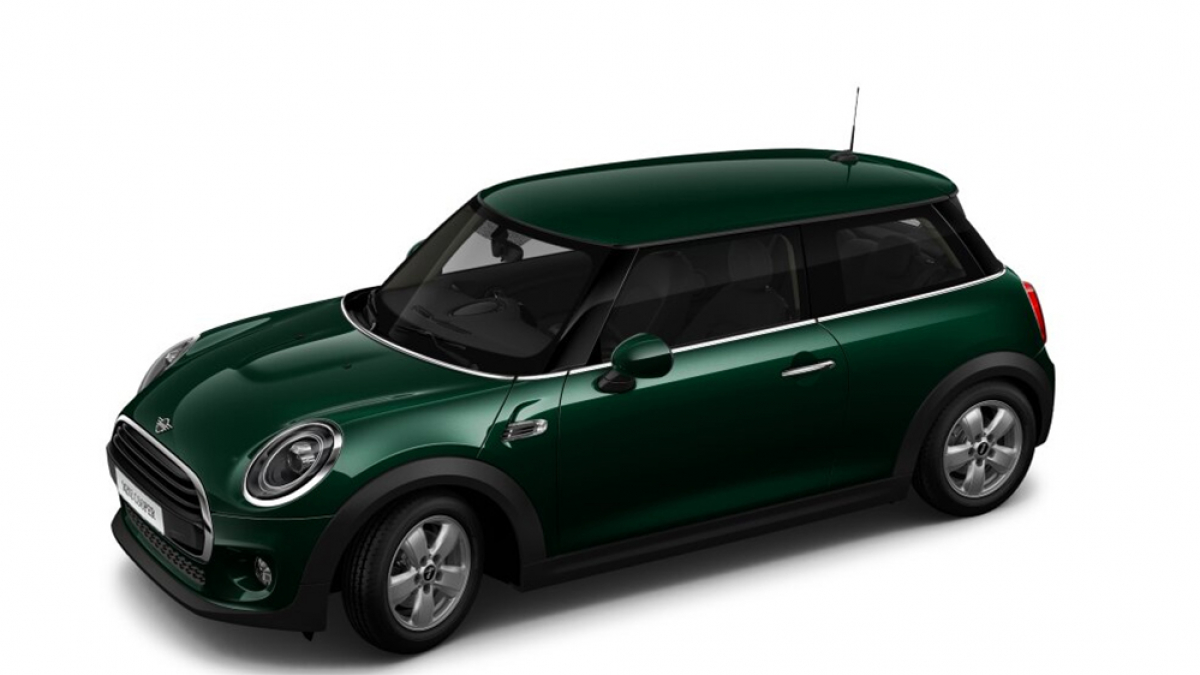 2018 Mini Hatch(NEW) Cooper