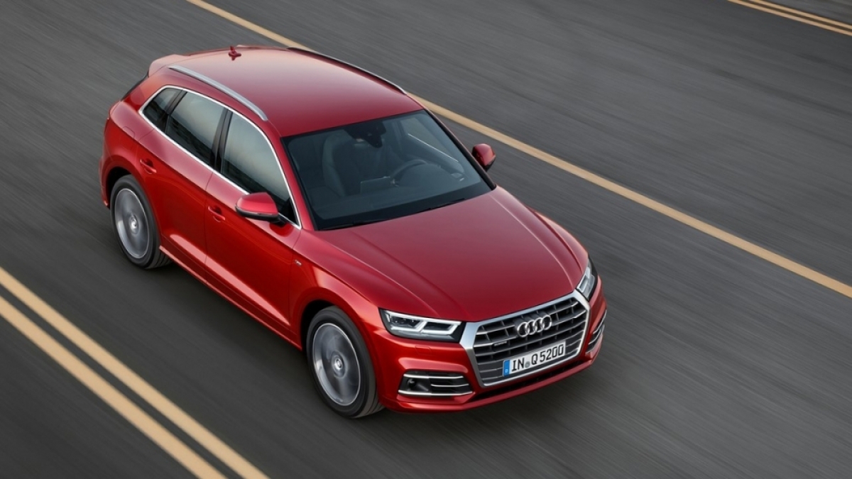 2020 Audi Q5 45 TFSI quattro  S-Line Urban