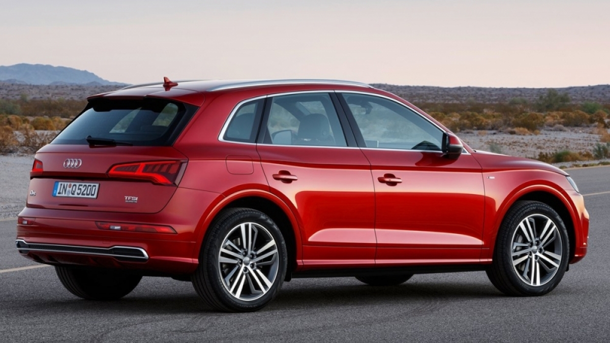 2020 Audi Q5 45 TFSI quattro  S-Line Urban