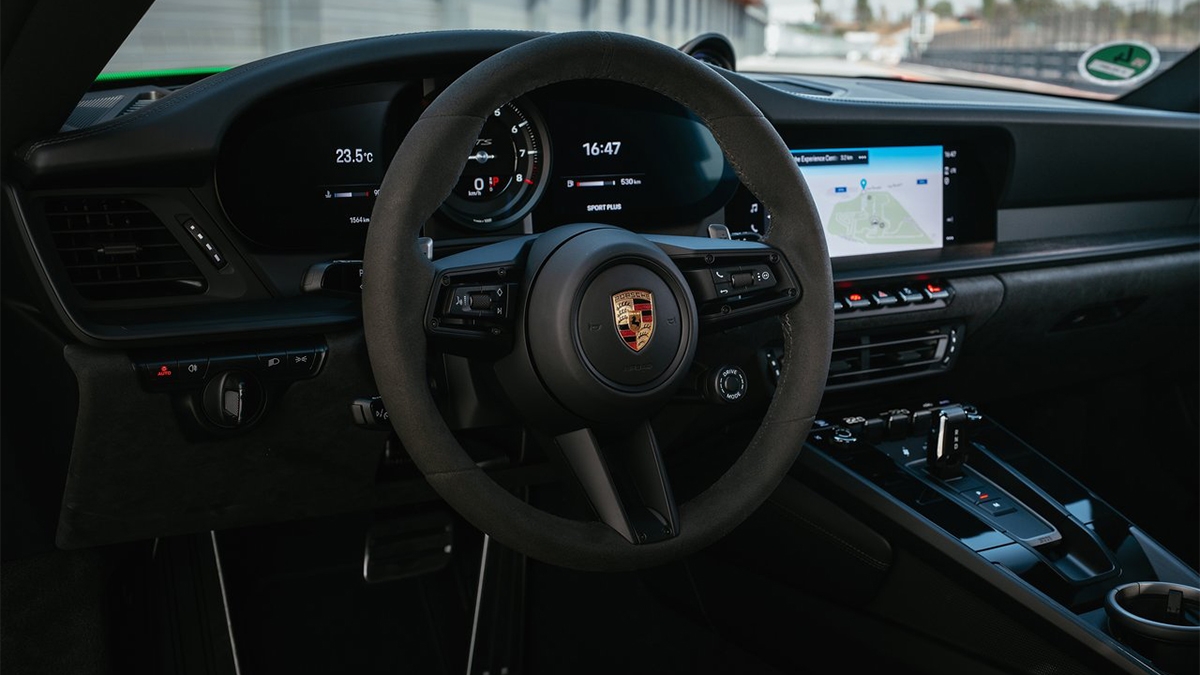 2023 Porsche 911 Carrera GTS Coupe