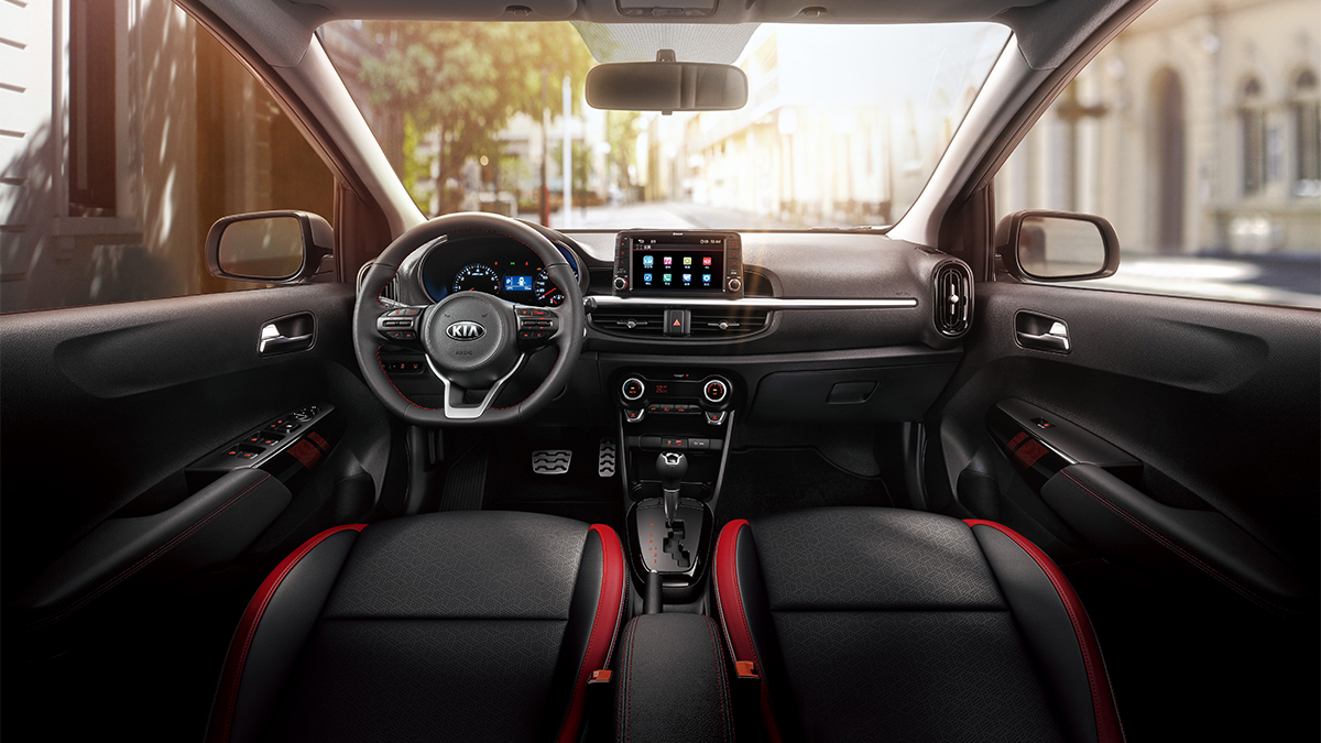 2019 Kia Picanto 1.3 GT-Line