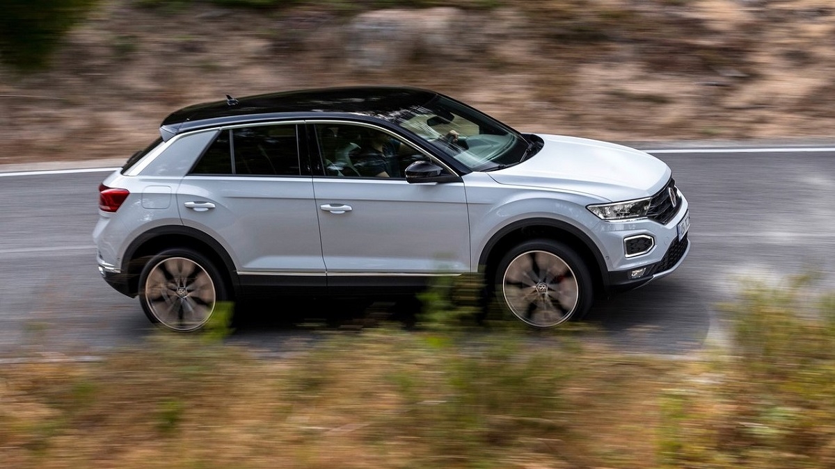 2021 Volkswagen T-ROC 280 TSI Style Design