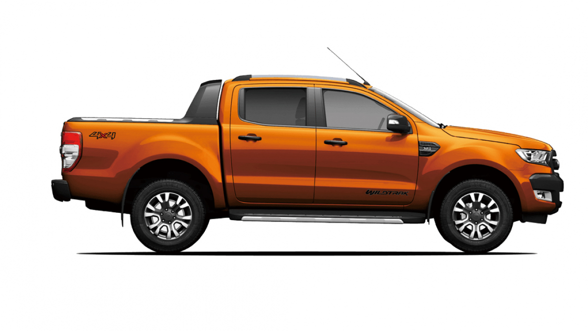 2019 Ford Ranger 2.0 Bi-Turbo Wildtrak旗艦型