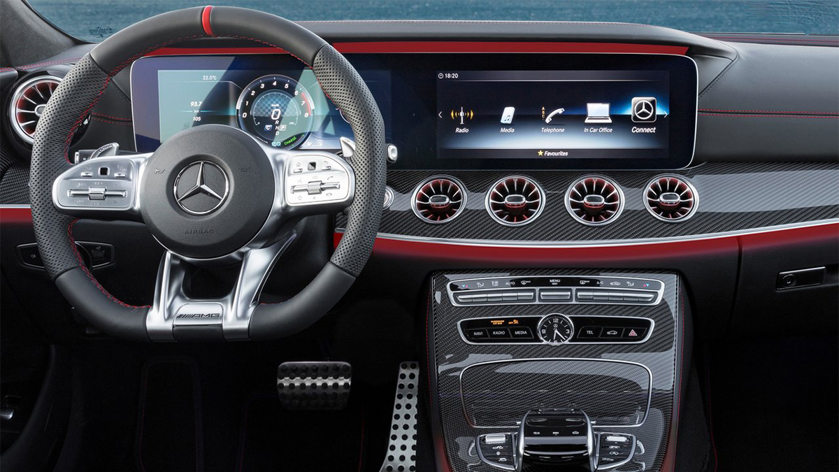 2020 M-Benz CLS AMG 53 4MATIC+