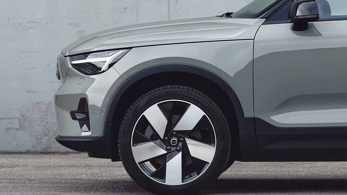 2023 Volvo XC40 Recharge Ultimate Twin Motor