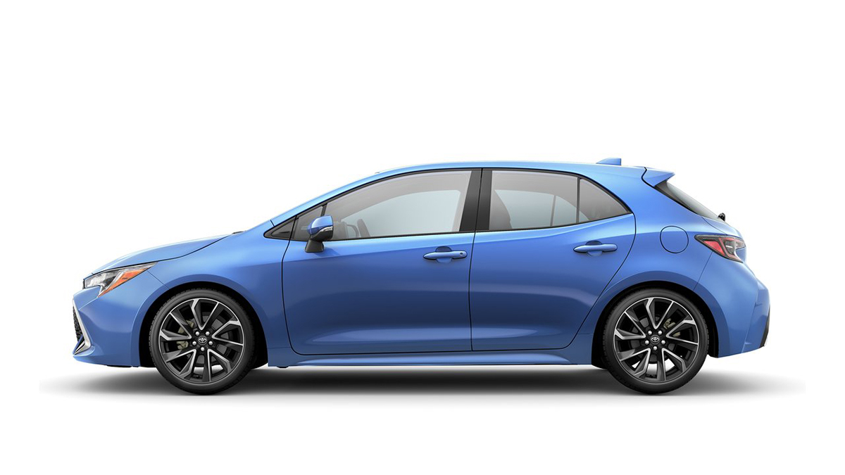 2019 Toyota Auris 2.0旗艦版