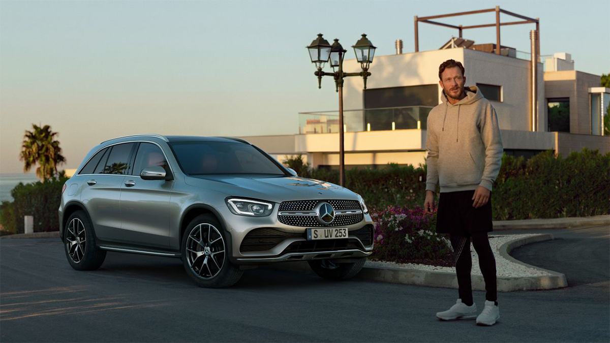 2020 M-Benz GLC 300 4MATIC