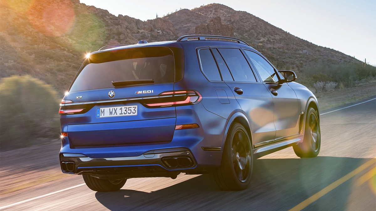 2023 BMW X7 M60i xDrive