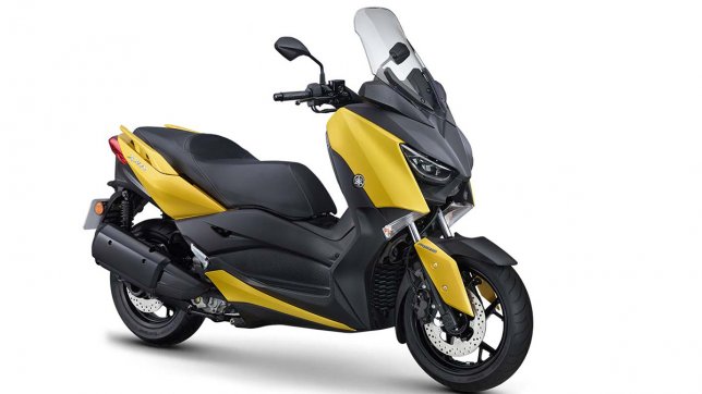 2018 Yamaha XMAX 300 ABS