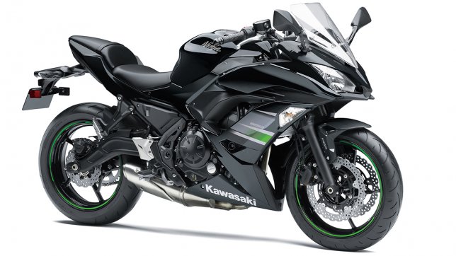 2019 Kawasaki Ninja 650 ABS